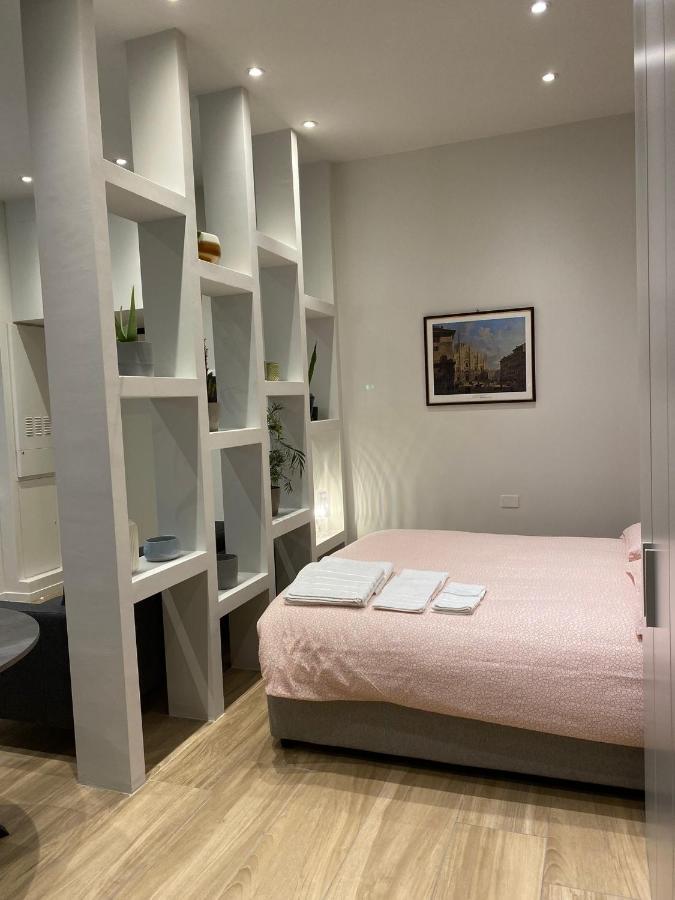 #Milanodabere Urban Loft Exteriér fotografie