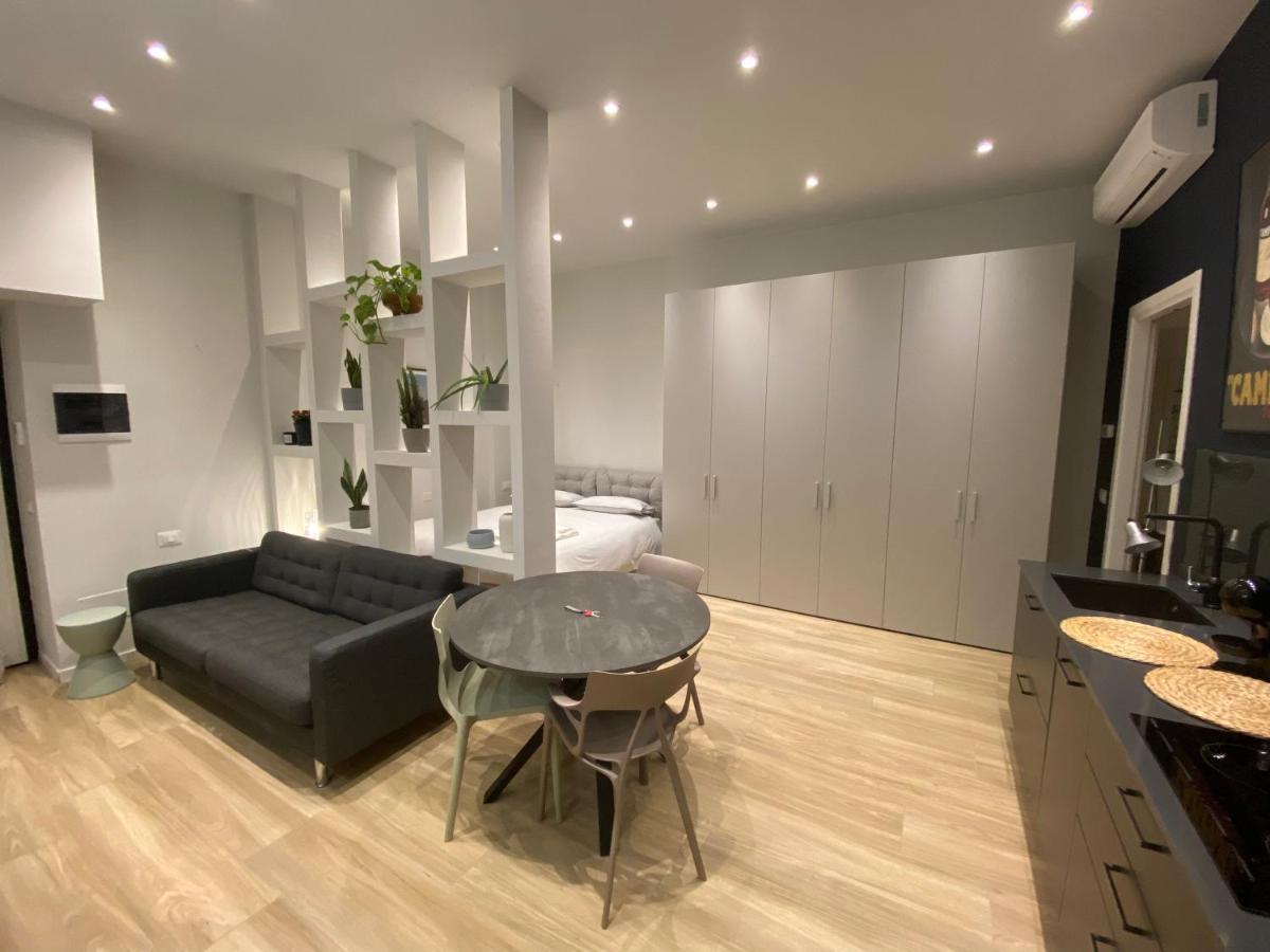 #Milanodabere Urban Loft Exteriér fotografie